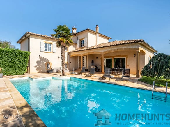 4 Bedroom Villa/House in Cogny 6