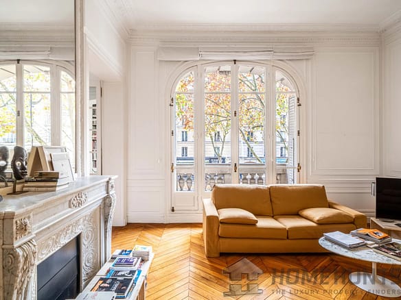 3 Bedroom Apartment in Paris 6th (Saint Germain des Prés – Luxembourg) 10