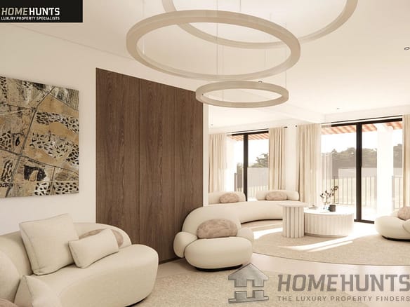 6 Bedroom Villa/House in La Turbie 30