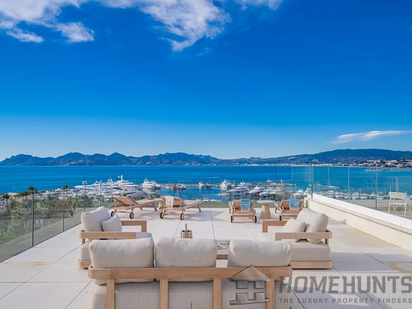 3 Bedroom Apartment in Cannes 7