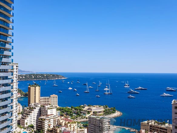 4 Bedroom Apartment in Beausoleil 20