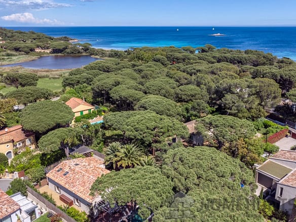 5 Bedroom Villa/House in Saint Tropez 3
