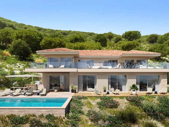 5 Bedroom Villa/House in Grimaud 5