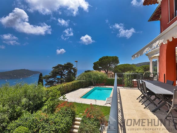 6 Bedroom Villa/House in Villefranche Sur Mer 4