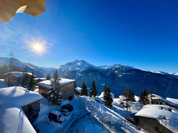 4 Bedroom Apartment in La Rosiere 3