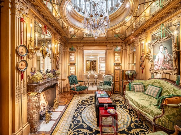 3 Bedroom Apartment in Paris 1st (Louvre – Vendôme) 24