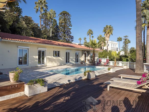 4 Bedroom Villa/House in Cannes 5