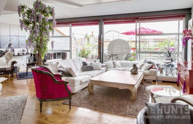 Where to Buy French Property if You Want Sunshine 5 Lofty Apartment in Bordeaux