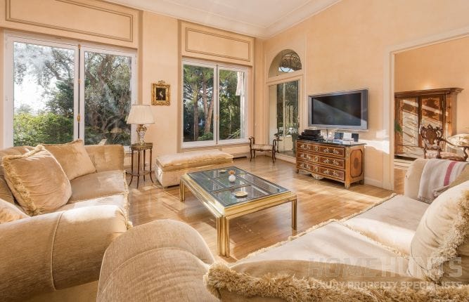 8 Essential Interior Design Trends in Luxury French Property 8