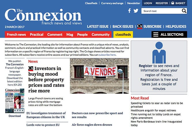 5 Essential Online Magazines & Resources About Life in France 5 5 Essential Online Magazines & Resources About Life in France 4