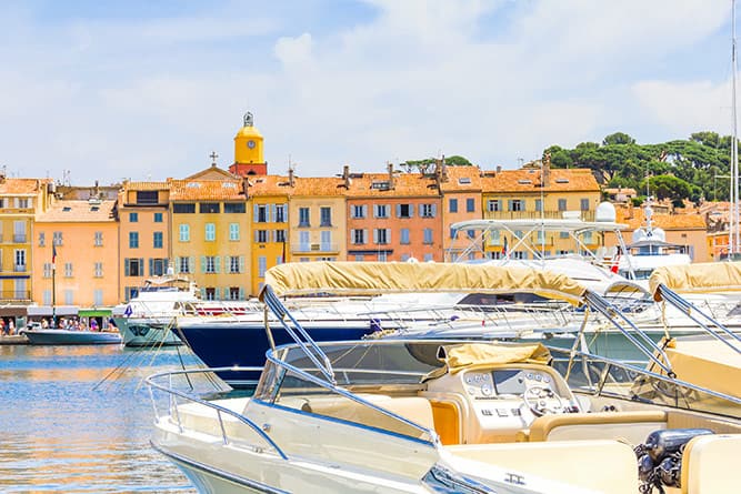 Why buy a property in Saint Tropez? 3 shutterstock_154405427