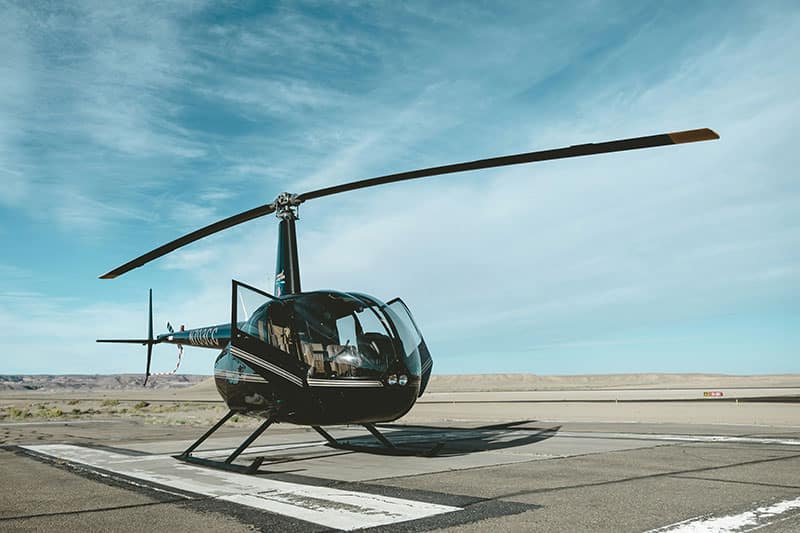 Luxury Things to Do in St Tropez 3 helicopter ride