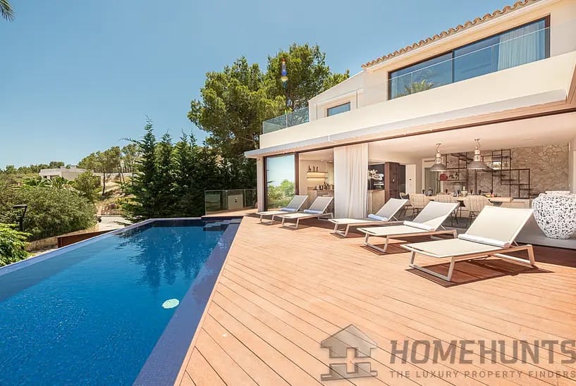 6 Beautiful (Must See) Luxury Villas For Sale in Ibiza 5 Villas For Sale in Ibiza