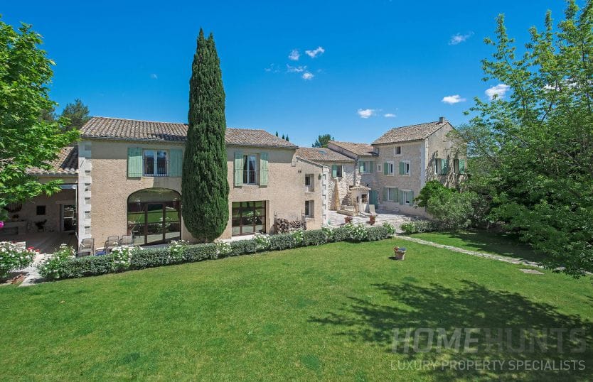 5 of the Most Prestigious Properties For Sale in Languedoc & Provence, France 5