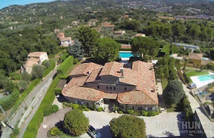 Lifting the curtain on the hottest properties in Grasse 5 Lifting the curtain on the hottest properties in Grasse 4