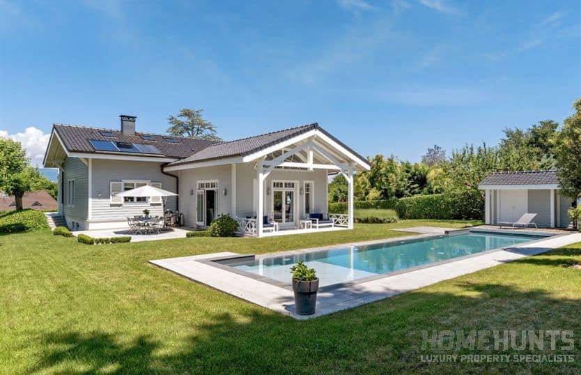 6 Stunning Properties at Lake Geneva (With Views to Die For) 6 6 Stunning Properties at Lake Geneva (With Views to Die For) 5