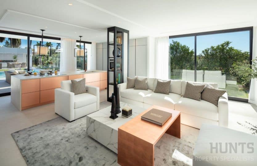 5 of the Most Luxurious Properties on the Costa del Sol 6 Ultra-modern seven-bedroom villa in Marbella