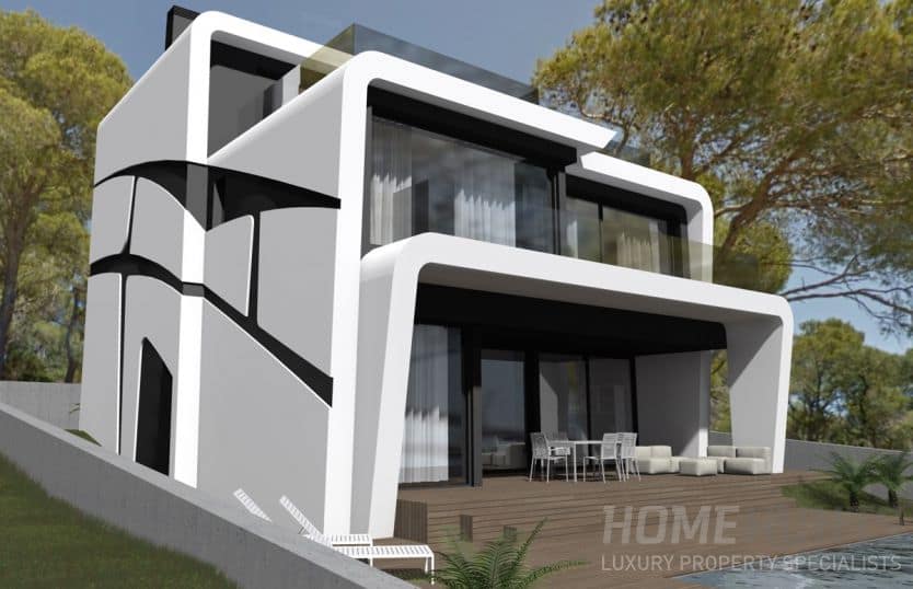 5 Stunning Luxury Villas for Sale in Catalonia, Spain 4 5 Stunning Luxury Villas for Sale in Catalonia, Spain 3