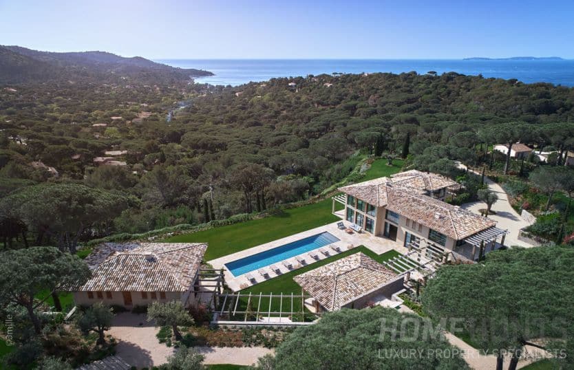 5 Must-See Luxury Properties For Sale on the Côte d’Azur 2