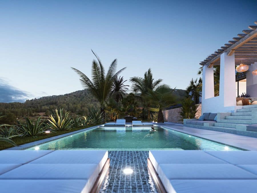Best Locations to Buy Luxury Properties in Ibiza 4 Santa Gertrudis property ibiza