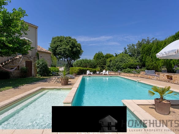 8 Bedroom Villa/House in Uzes 36