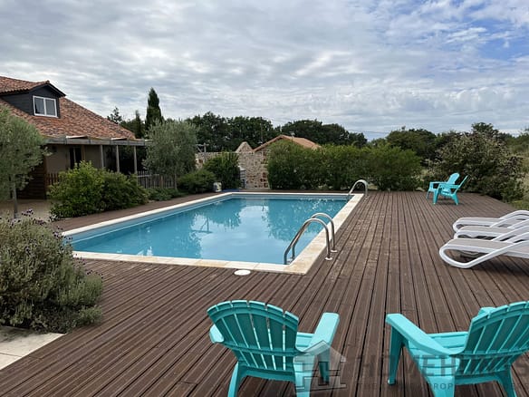 14 Bedroom Hotels/gites in Montmorillon 4