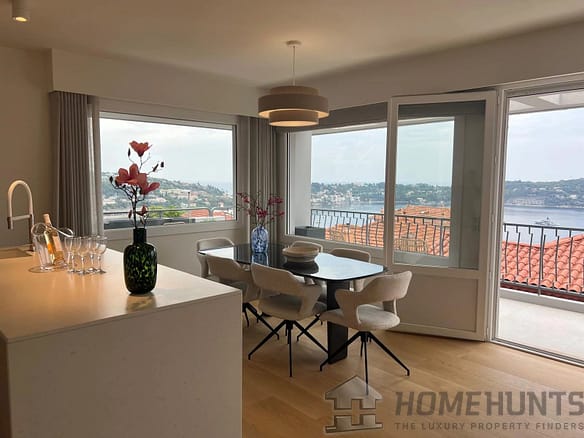 3 Bedroom Apartment in Villefranche Sur Mer 5