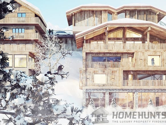 6 Bedroom Chalet in Morzine 20