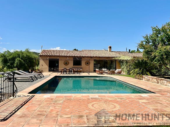 4 Bedroom Villa/House in Ste Maxime 8