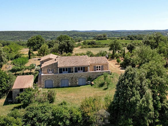3 Bedroom Villa/House in Uzes 3