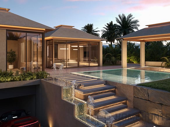 5 Bedroom Villa/House in Nueva Andalucía 5
