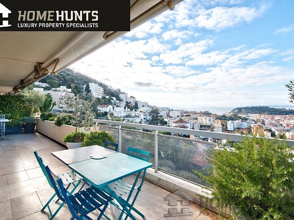 3 Bedroom Apartment in Nice - Mont Boron 5