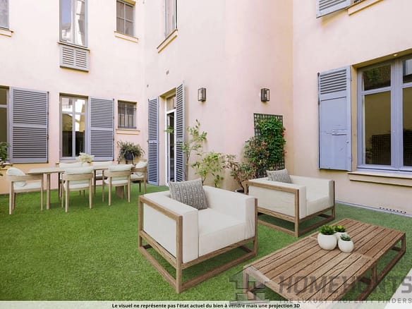 2 Bedroom Apartment in Paris 16th (Trocadéro – Etoile – Passy) 3