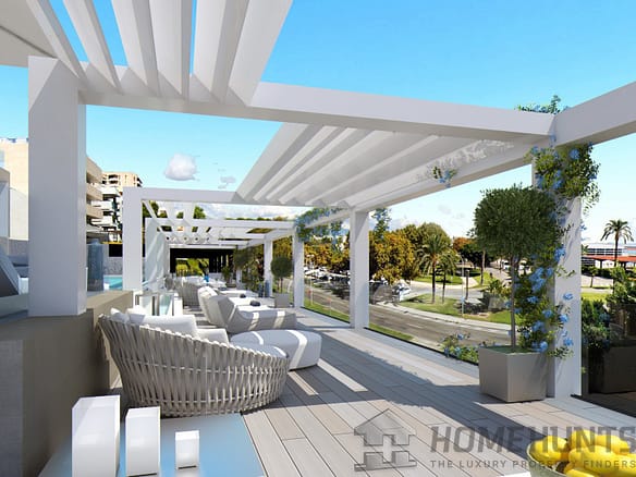 2 Bedroom Apartment in Palma 4
