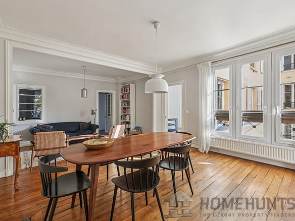 3 Bedroom Apartment in Paris 3rd (Haut Marais- rue de Bretagne) 5