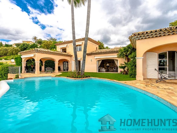 4 Bedroom Villa/House in Ste Maxime 3