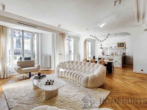 Apartment For Sale in Paris 16th (Trocadéro – Etoile – Passy) 3