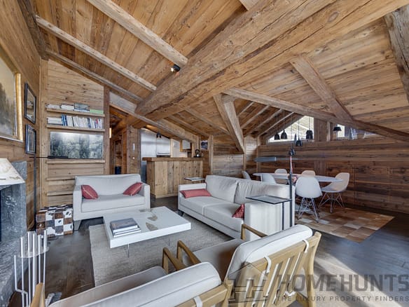 3 Bedroom Apartment in Val D'isere 6