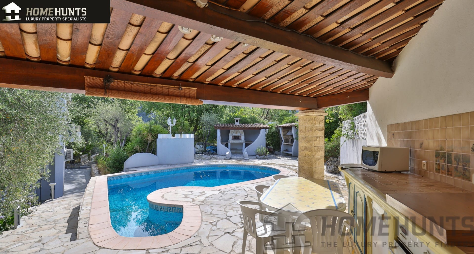 Villa/House For Sale in Tourrette Levens HH15081034