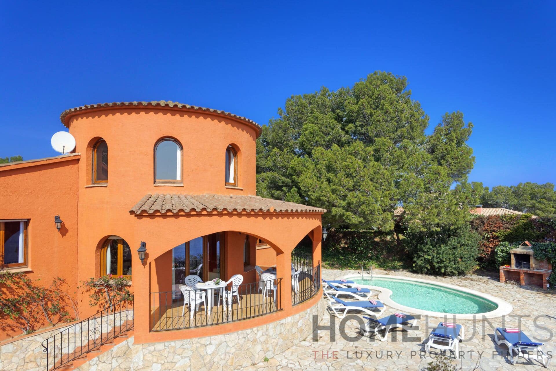 Villa/House For Sale in Tamariu HH14683044