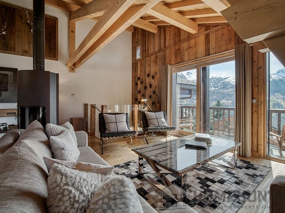 5 Bedroom Chalet in St Martin De Belleville 4
