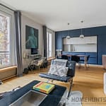 3 Bedroom Apartment in Paris 6th (Saint Germain des Prés – Luxembourg) 14