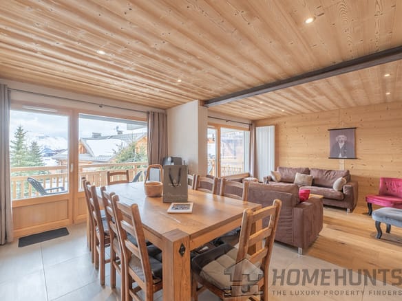 4 Bedroom Apartment in Alpe D’huez 10