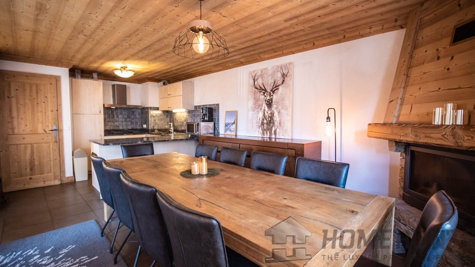 Luxury Ski Property For Sale in French Alps Home Hunts