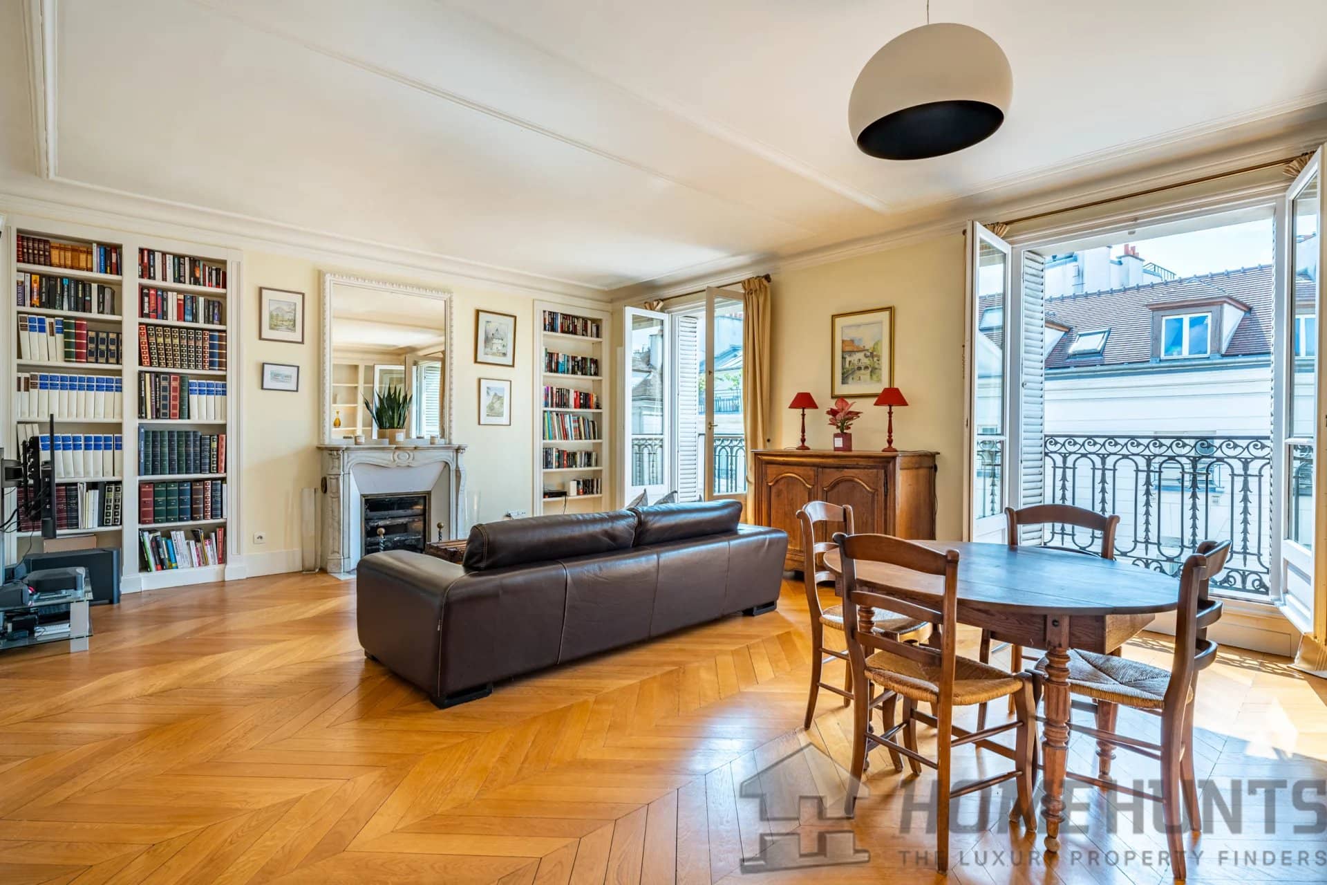 Apartments For Sale in Paris in 1st 4th Arrondissements