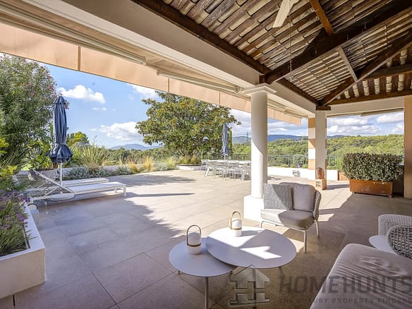 4 Bedroom Villa/House in Mougins 34