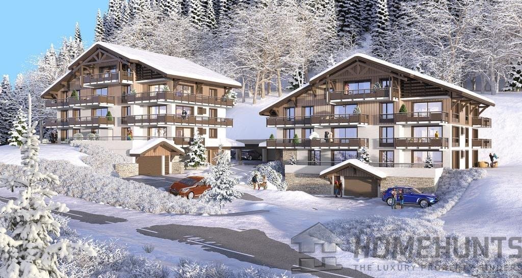 Apartment For Sale in Montriond 7