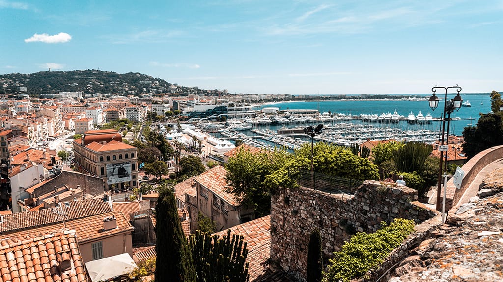 Buy a Property in the South of France