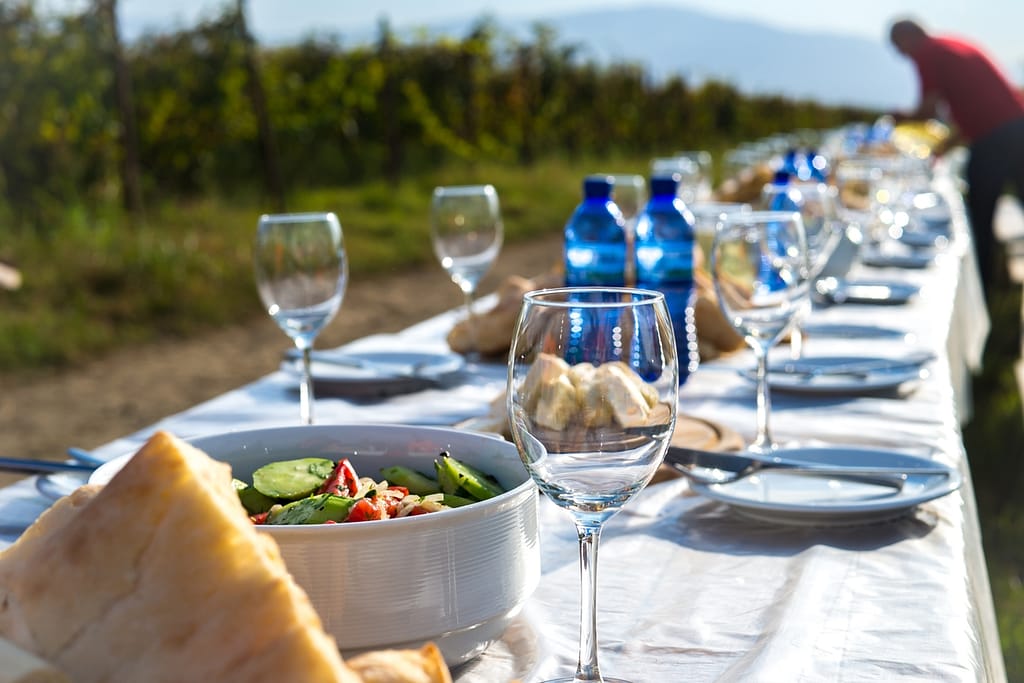 The Good Life in Provence - Cuisine 3