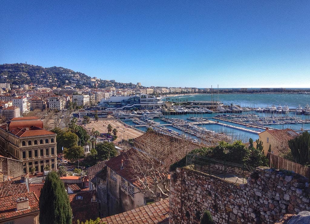 Property hotspots of the French Riviera